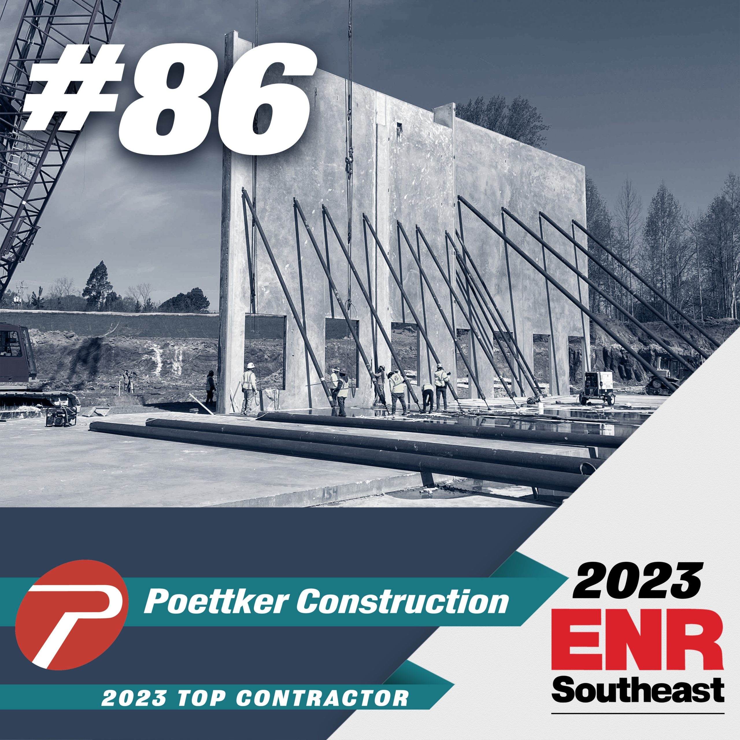 2023 ENR Southeast Top Contractors | 